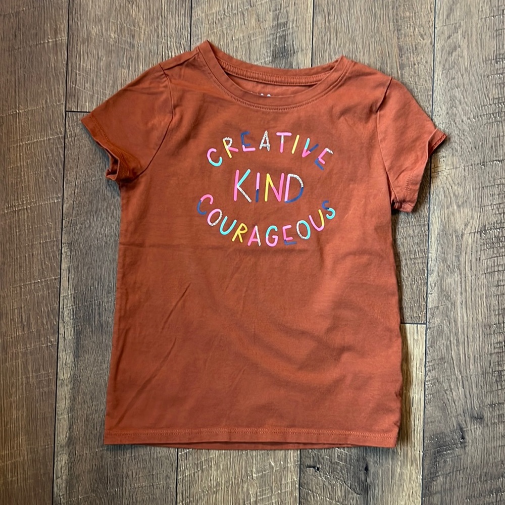 Cat & Jack XS Tee